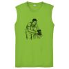 Sleeveless PosiCharge ® Competitor Tee Thumbnail