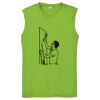 Sleeveless PosiCharge ® Competitor Tee Thumbnail