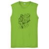 Sleeveless PosiCharge ® Competitor Tee Thumbnail