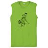 Sleeveless PosiCharge ® Competitor Tee Thumbnail