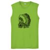 Sleeveless PosiCharge ® Competitor Tee Thumbnail