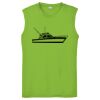 Sleeveless PosiCharge ® Competitor Tee Thumbnail