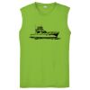 Sleeveless PosiCharge ® Competitor Tee Thumbnail