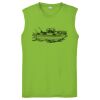 Sleeveless PosiCharge ® Competitor Tee Thumbnail