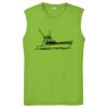 Sleeveless PosiCharge ® Competitor Tee Thumbnail