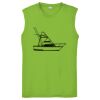 Sleeveless PosiCharge ® Competitor Tee Thumbnail