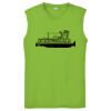 Sleeveless PosiCharge ® Competitor Tee Thumbnail