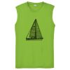 Sleeveless PosiCharge ® Competitor Tee Thumbnail