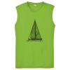 Sleeveless PosiCharge ® Competitor Tee Thumbnail