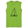 Sleeveless PosiCharge ® Competitor Tee Thumbnail