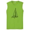 Sleeveless PosiCharge ® Competitor Tee Thumbnail
