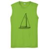 Sleeveless PosiCharge ® Competitor Tee Thumbnail
