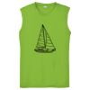 Sleeveless PosiCharge ® Competitor Tee Thumbnail