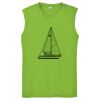 Sleeveless PosiCharge ® Competitor Tee Thumbnail