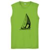 Sleeveless PosiCharge ® Competitor Tee Thumbnail