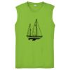 Sleeveless PosiCharge ® Competitor Tee Thumbnail