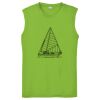 Sleeveless PosiCharge ® Competitor Tee Thumbnail