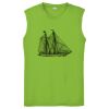 Sleeveless PosiCharge ® Competitor Tee Thumbnail