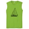 Sleeveless PosiCharge ® Competitor Tee Thumbnail