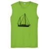 Sleeveless PosiCharge ® Competitor Tee Thumbnail