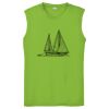 Sleeveless PosiCharge ® Competitor Tee Thumbnail