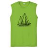 Sleeveless PosiCharge ® Competitor Tee Thumbnail