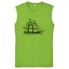 Sleeveless PosiCharge ® Competitor Tee Thumbnail