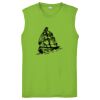 Sleeveless PosiCharge ® Competitor Tee Thumbnail