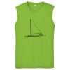 Sleeveless PosiCharge ® Competitor Tee Thumbnail