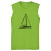Sleeveless PosiCharge ® Competitor Tee Thumbnail