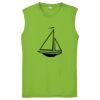 Sleeveless PosiCharge ® Competitor Tee Thumbnail