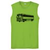 Sleeveless PosiCharge ® Competitor Tee Thumbnail
