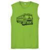 Sleeveless PosiCharge ® Competitor Tee Thumbnail