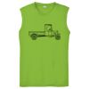 Sleeveless PosiCharge ® Competitor Tee Thumbnail