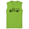 Sleeveless PosiCharge ® Competitor Tee Thumbnail