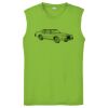 Sleeveless PosiCharge ® Competitor Tee Thumbnail