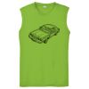 Sleeveless PosiCharge ® Competitor Tee Thumbnail