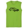 Sleeveless PosiCharge ® Competitor Tee Thumbnail
