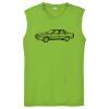 Sleeveless PosiCharge ® Competitor Tee Thumbnail