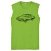 Sleeveless PosiCharge ® Competitor Tee Thumbnail