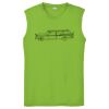 Sleeveless PosiCharge ® Competitor Tee Thumbnail