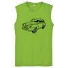 Sleeveless PosiCharge ® Competitor Tee Thumbnail