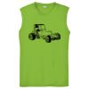 Sleeveless PosiCharge ® Competitor Tee Thumbnail