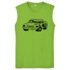 Sleeveless PosiCharge ® Competitor Tee Thumbnail
