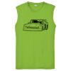 Sleeveless PosiCharge ® Competitor Tee Thumbnail