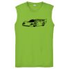 Sleeveless PosiCharge ® Competitor Tee Thumbnail