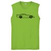 Sleeveless PosiCharge ® Competitor Tee Thumbnail