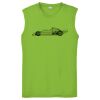 Sleeveless PosiCharge ® Competitor Tee Thumbnail
