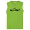 Sleeveless PosiCharge ® Competitor Tee Thumbnail