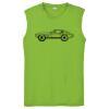 Sleeveless PosiCharge ® Competitor Tee Thumbnail